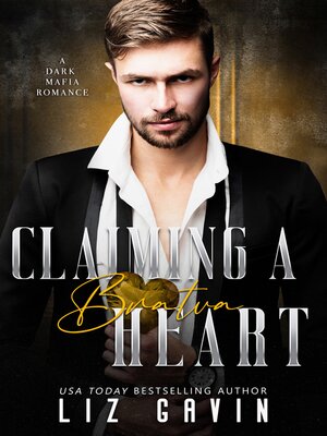 cover image of Claiming a Bratva Heart